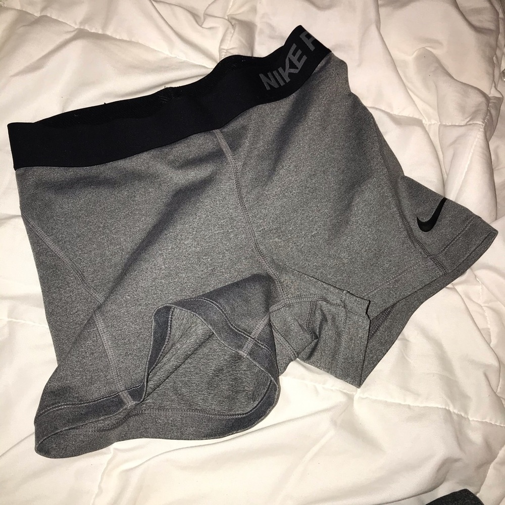 nike pro spandex